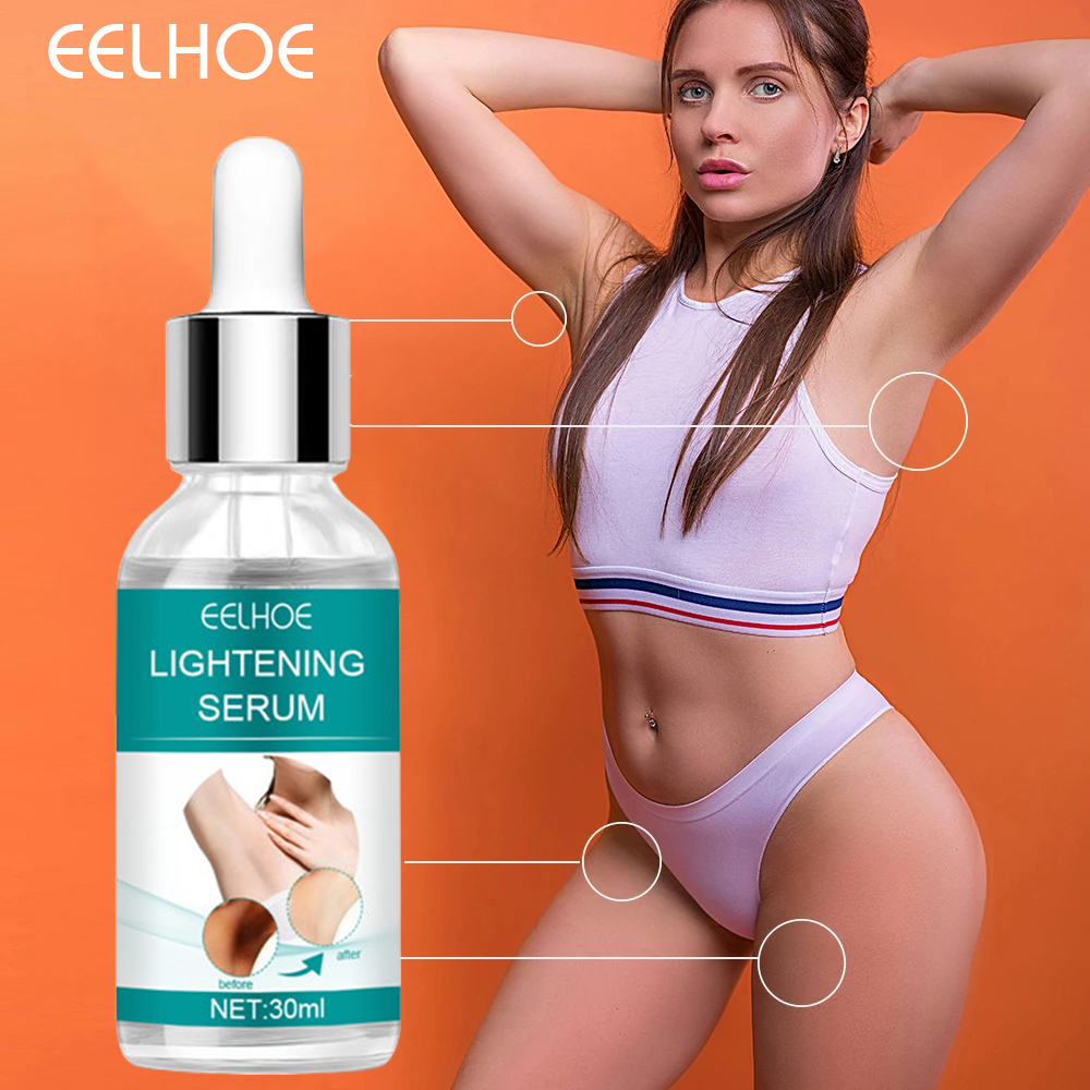Picture of Korean ELHOE Serum Makes Your Underarm And Bikini Areas Cleaning And Hygiene Intimate Area Cleaner