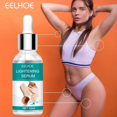 Picture of Korean ELHOE Serum Makes Your Underarm And Bikini Areas Cleaning And Hygiene Intimate Area Cleaner