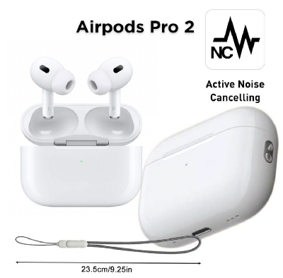 Picture of Pro 2nd Gen Headphone Wirelesses Bluetooth  sound extra bass quality full bet sound+pop,, tuyp c chargine put divice