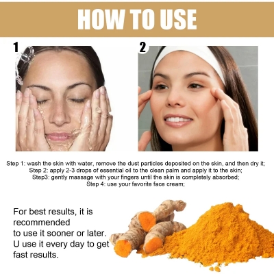 Picture of ELHOE Skin Face and Underarm Whitening serum for men and women Retinol EELHOE Face Serum