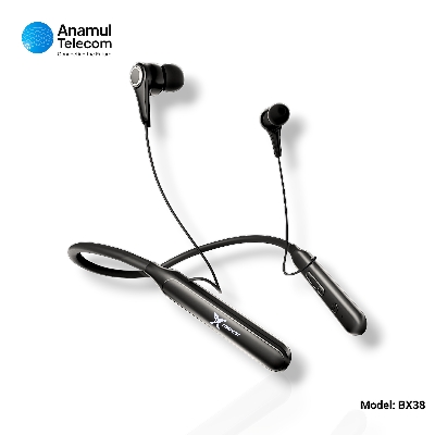 Picture of Borromaxx Neck ban Bx 38 bluetooth head