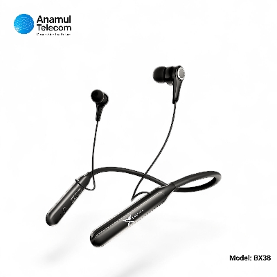 Picture of Borromaxx Neck ban Bx 38 bluetooth head