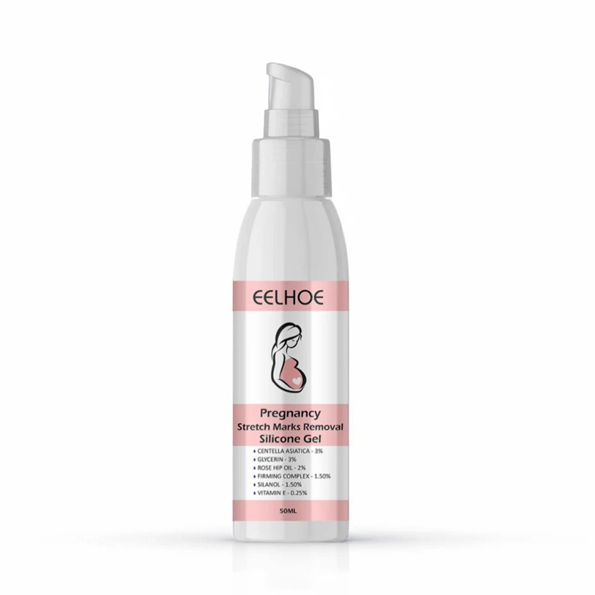 Picture of EELHOE Scar Removal Cream Gel Burn Surgical Scar Cesarean Scar Repairing Stretch Marks Pigmentation Corrector
