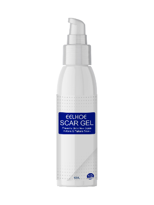 Picture of EELHOE Scar Removal Cream Gel Burn Surgical Scar Cesarean Scar Repairing Stretch Marks Pigmentation Corrector