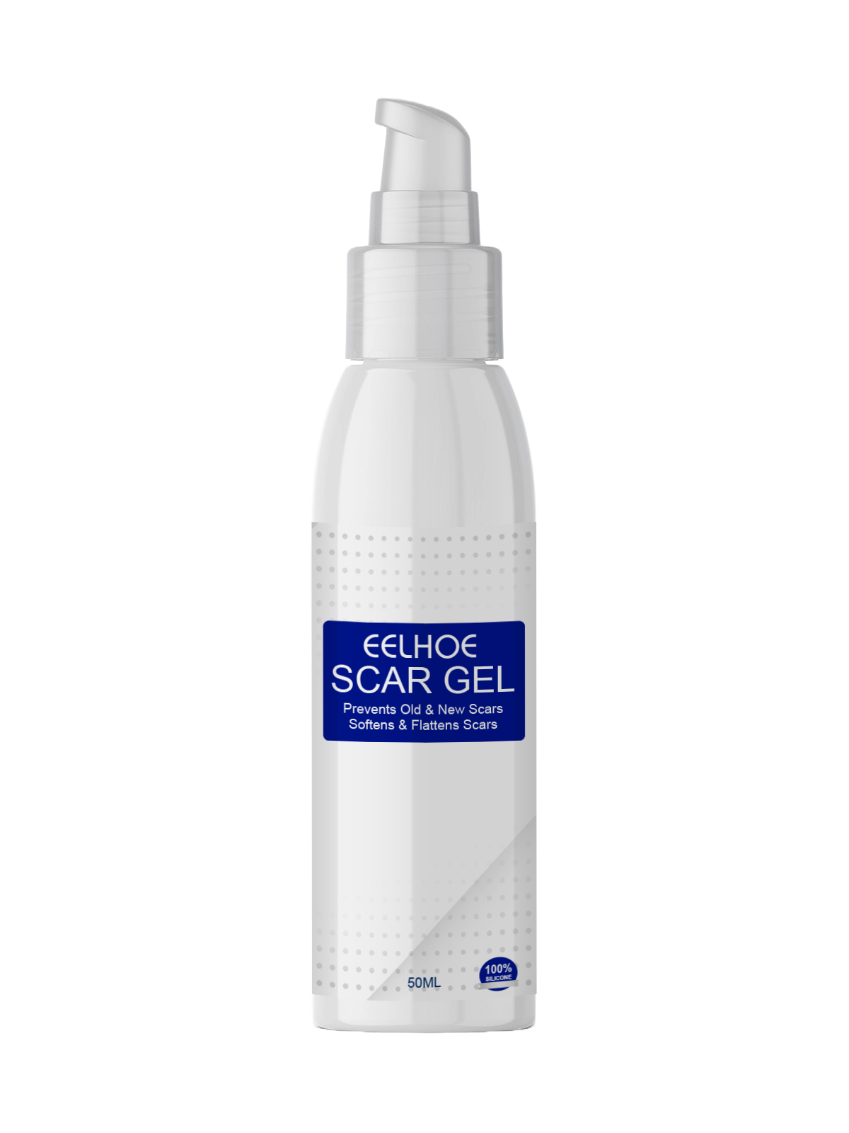Picture of EELHOE Scar Removal Cream Gel Burn Surgical Scar Cesarean Scar Repairing Stretch Marks Pigmentation Corrector