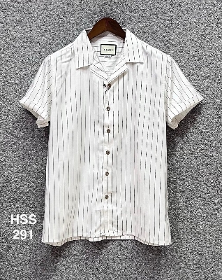 Picture of Gucci Cuban Collar Half Stripe 291
