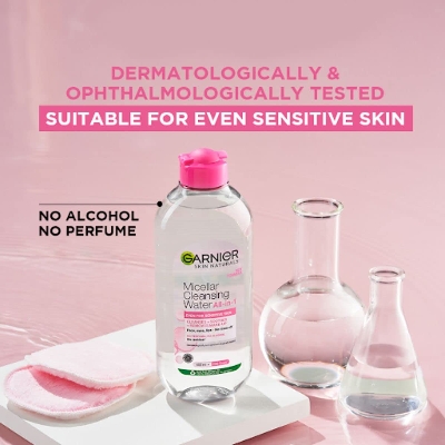 Picture of garnier miceller water 125ml 