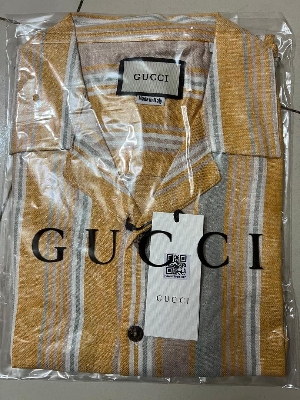 Picture of Gucci Cuban Collar Half Stripe 317