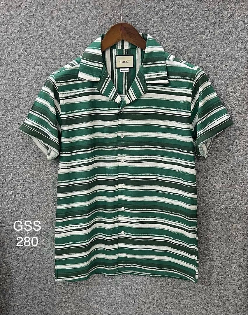 Picture of Gucci Cuban Collar Stripe 280