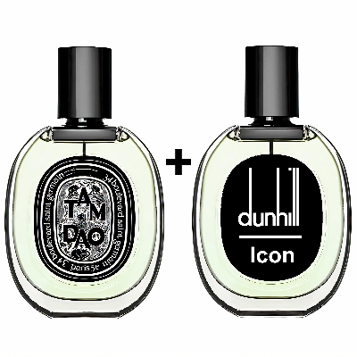 Picture of SRK Perfume Shah Rukh Khan’s 2 favorite perfumes Diptyque Tam Dao & Dunhill Icon Tam Dao Eau de Toilette by Diptyque Floral Woody Musk fragrance