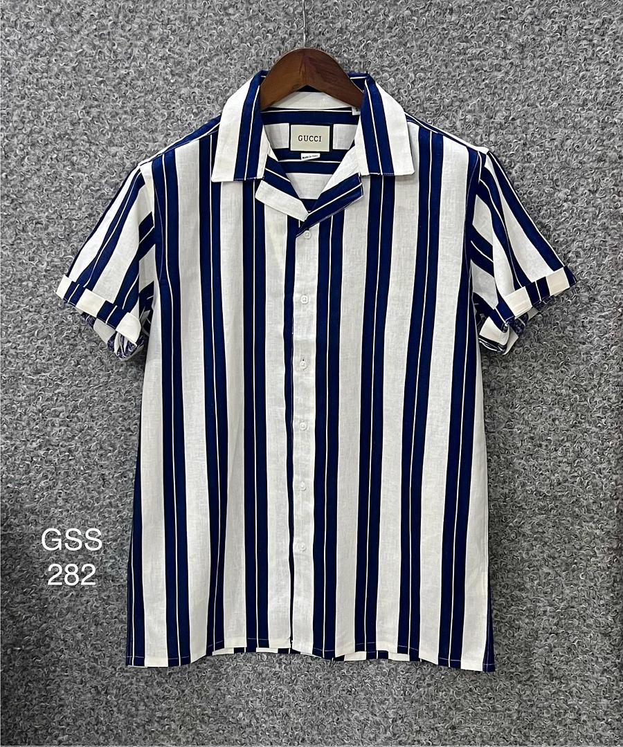 Picture of Gucci Cuban Collar Stripe 282