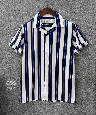 Picture of Gucci Cuban Collar Stripe 282