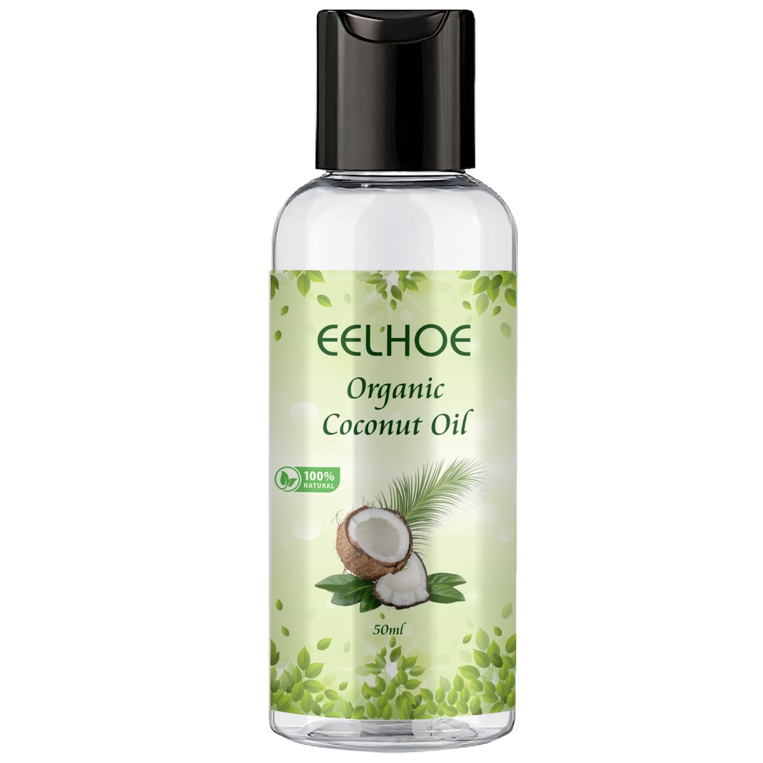Picture of EELHOE Organic Coconut Hair Oil