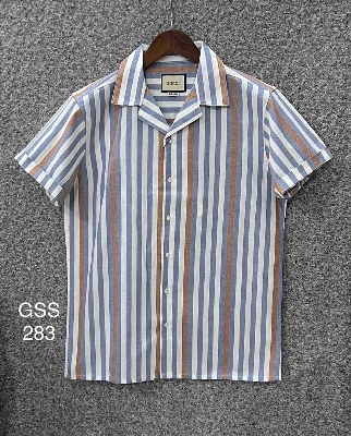 Picture of Gucci Cuban Collar Stripe 283