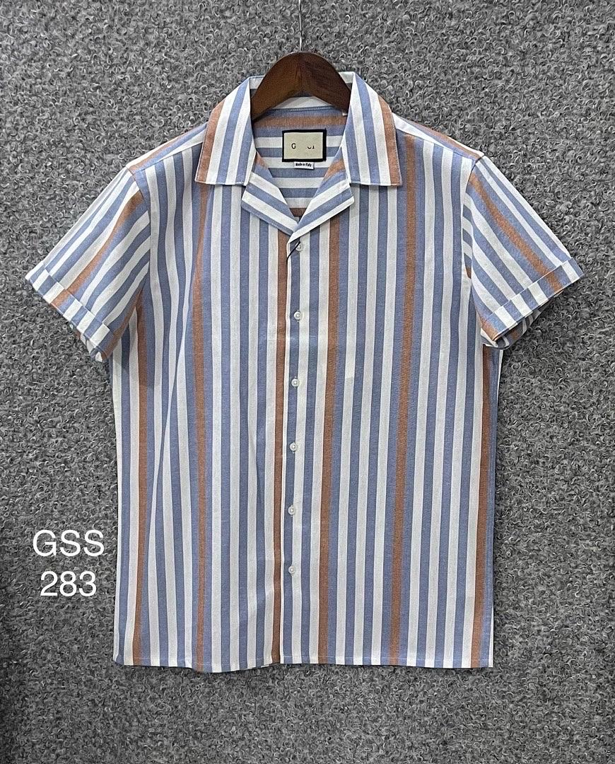 Picture of Gucci Cuban Collar Stripe 283