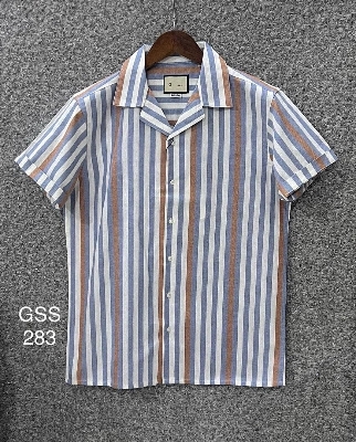 Picture of Gucci Cuban Collar Stripe 283