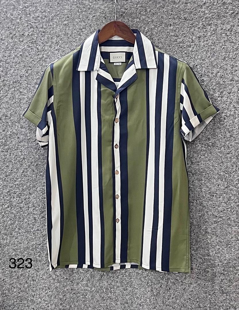 Picture of Gucci Cuban Collar Stripe 323