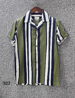 Picture of Gucci Cuban Collar Stripe 323