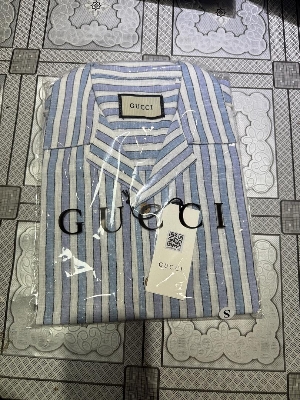 Picture of Gucci Cuban Collar Stripe 339