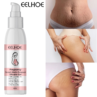 Picture of EELHOE Scar Removal Cream Gel Burn Surgical Scar Cesarean Scar Repairing Stretch Marks Pigmentation Corrector