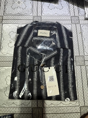Picture of Gucci Cuban Collar Stripe 348