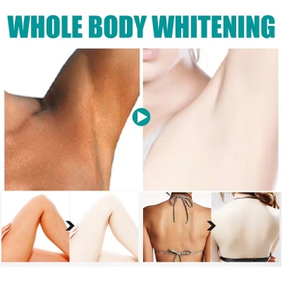 Picture of Combo Of EELHOE Lightening Serum And EELHOE Rose Water Mist And Moisturizer EELHOE Makes Brighter To Your Body And Posture Without Any Side Effect