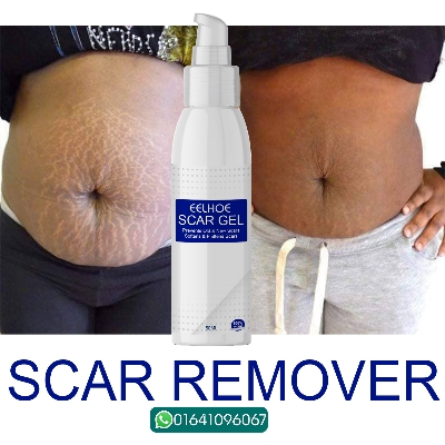 Picture of EELHOE Scar Removal Cream Gel Burn Surgical Scar Cesarean Scar Repairing Stretch Marks Pigmentation Corrector