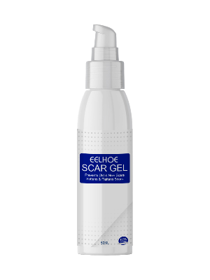 Picture of EELHOE Scar Removal Cream Gel Burn Surgical Scar Cesarean Scar Repairing Stretch Marks Pigmentation Corrector