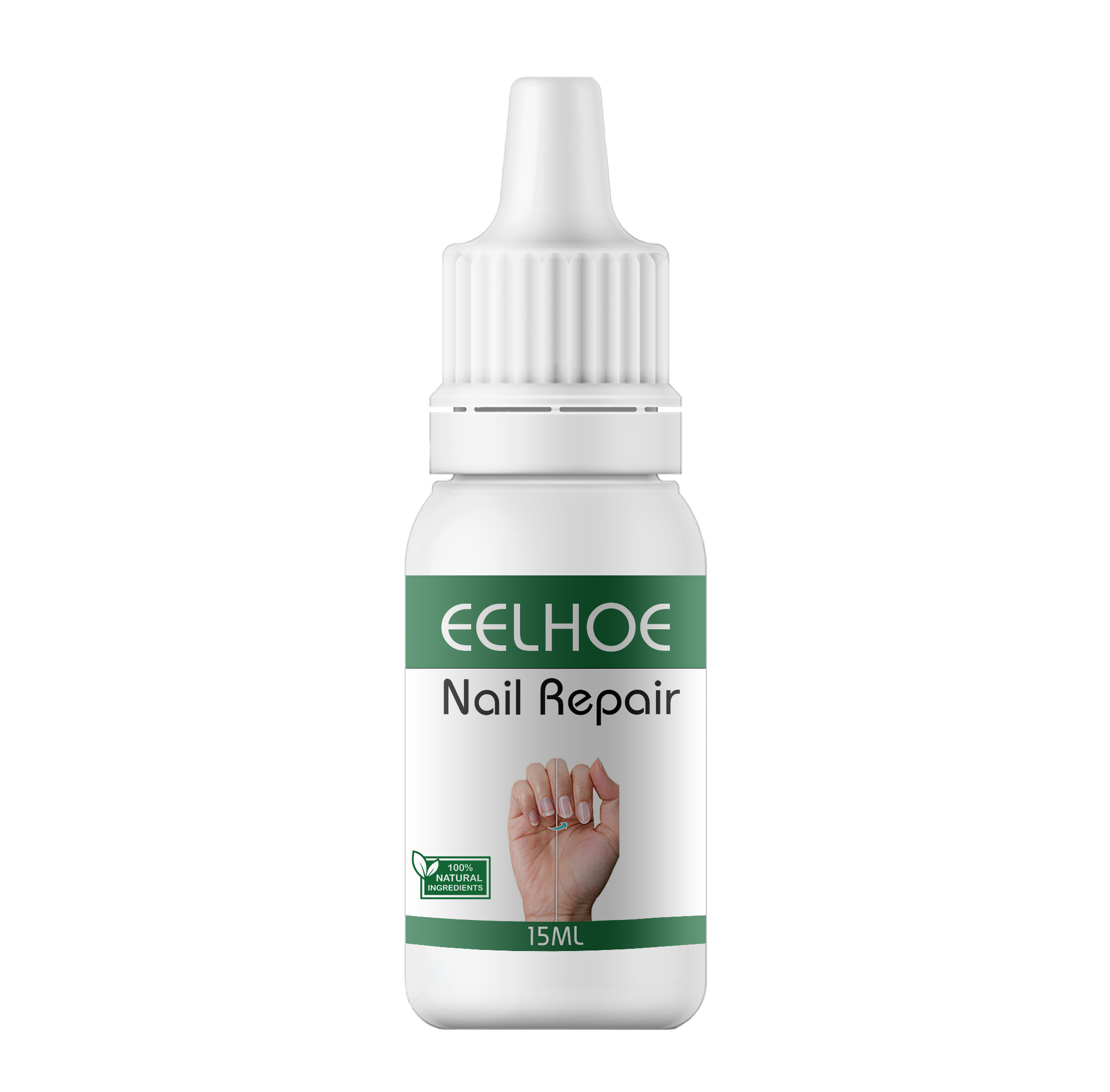 Picture of EELHOE Makes Your Nail Clean EELHOE Nail Repair Serum Nail Repair Oil 15ML