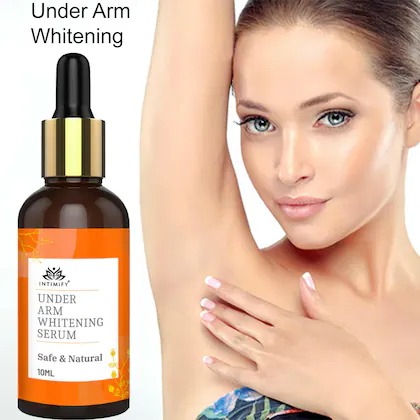 Picture of INTIMIFY Dark Underarm Brightener Professional Quality Korean Skin Darkness Remover