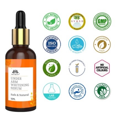 Picture of INTIMIFY Dark Underarm Brightener Professional Quality Korean Skin Darkness Remover