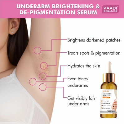 Picture of JAYSUING Underarm Brightenin & De-Pigmentation Serum With Peony Root Extract & Green Seaweed