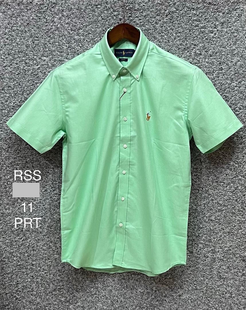 Picture of Ralph Lauren Short Sleeve Shirt 11 / 02 paste 2
