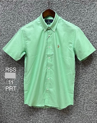 Picture of Ralph Lauren Short Sleeve Shirt 11 / 02 paste 2