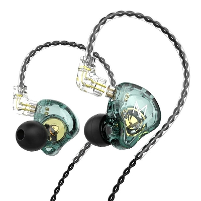 Picture of TRN MT1 High Fidelity Earphone With 10MM Dual Magnet Dynamic Driver Professional Grade Sports Earbuds