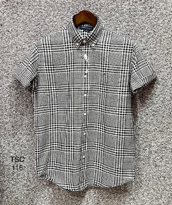 Picture of Tommy Short Sleeve Check Shirt