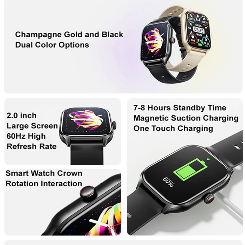 Picture of Awei H21 Waterproof Full Screen Sport Smart Watch