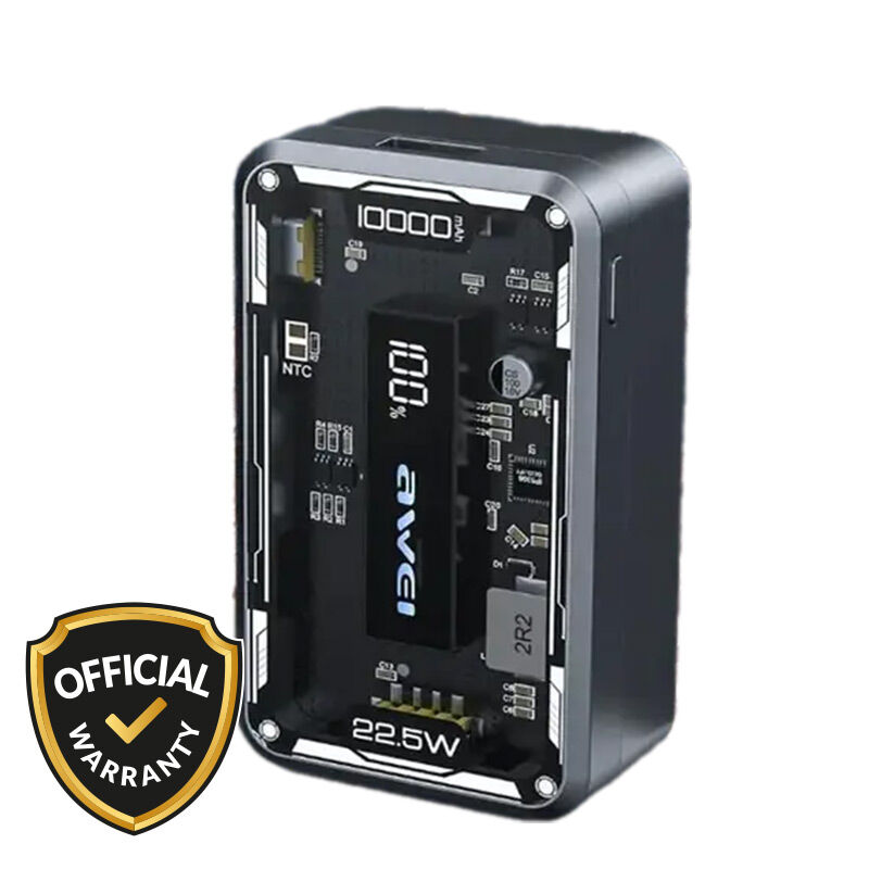 Picture of Awei P111K 10000mAh PD22.5W Portable Power bank