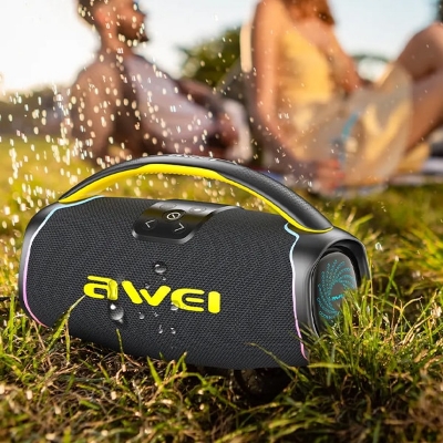 Picture of Awei KA16 Wireless 60W Speaker High Quality Audio Portable Speaker