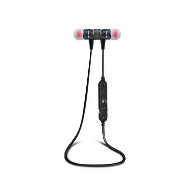 Picture of AWEI A920BL Wireless Smart Sport Stereo Magnetic Earphones Explosive Bass