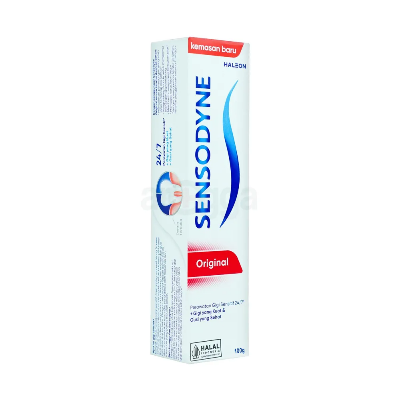 Picture of SENSODYNE TOOTHPASTE ORIGINAL 100GM