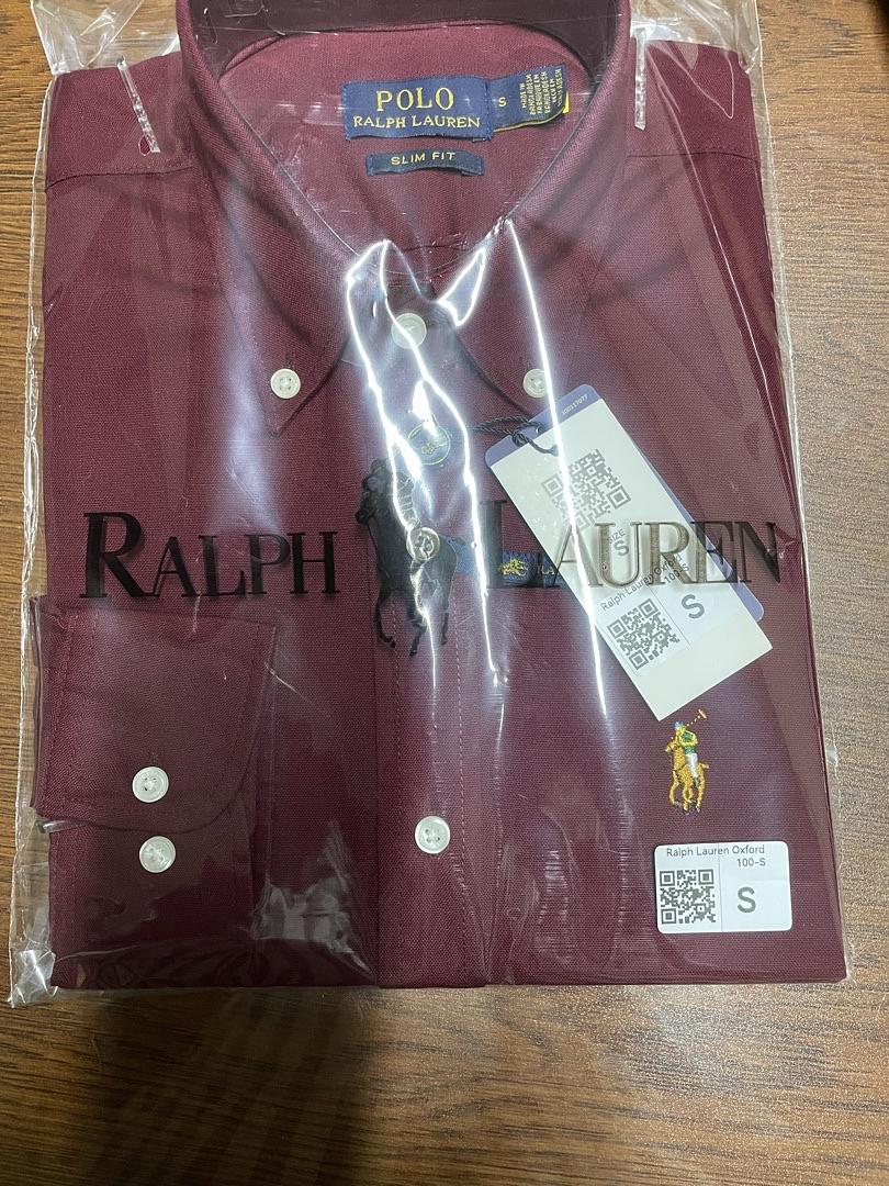 Picture of Ralph Lauren Oxford Shirt 100