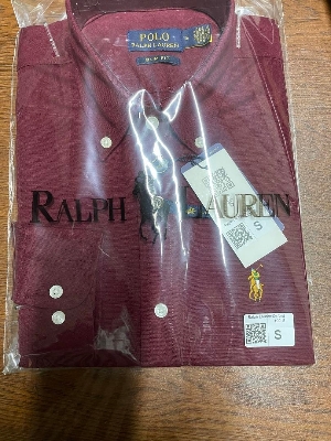 Picture of Ralph Lauren Oxford Shirt 100