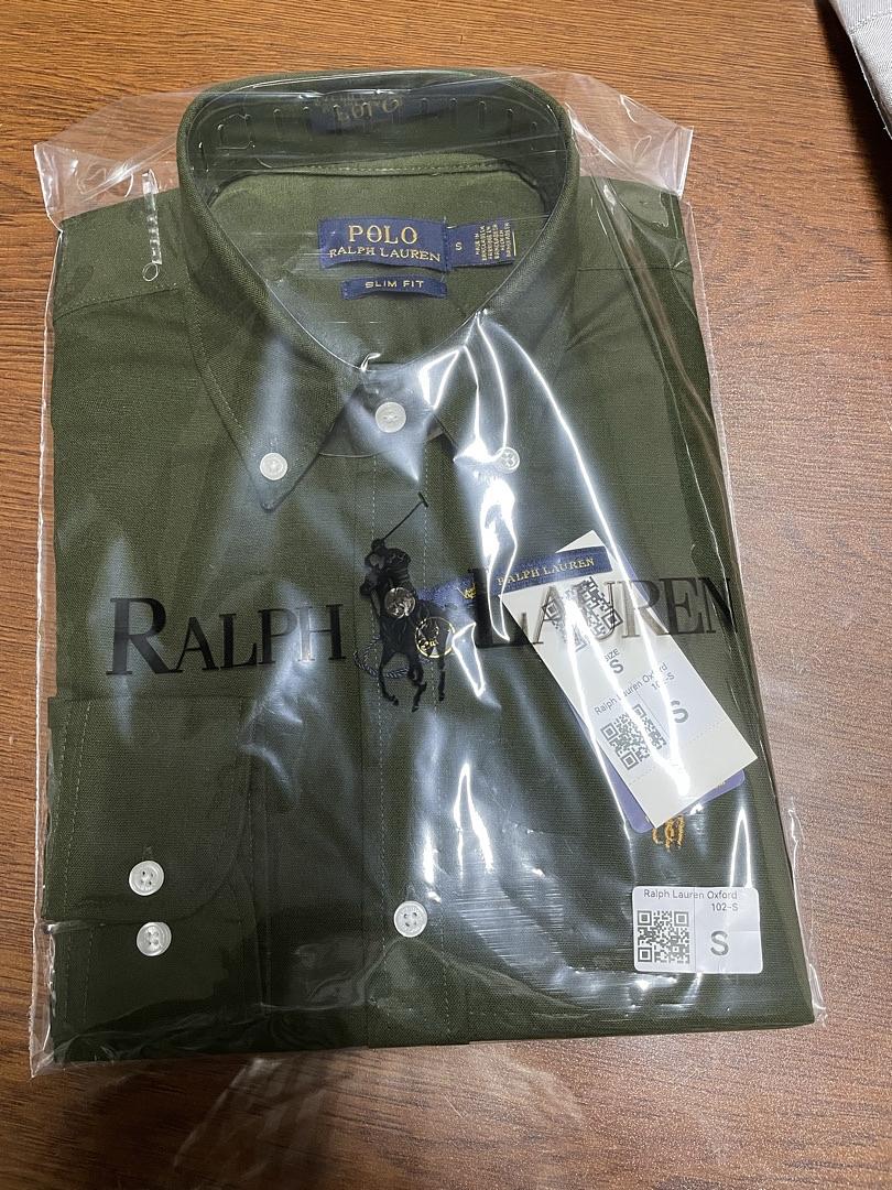 Picture of Ralph Lauren Oxford Shirt 102
