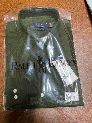 Picture of Ralph Lauren Oxford Shirt 102