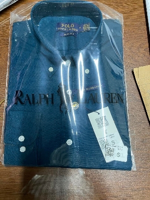 Picture of Ralph Lauren Oxford Shirt 103