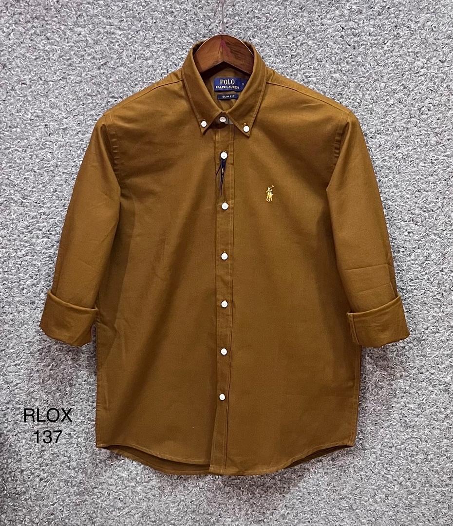 Picture of Ralph Lauren Oxford Shirt 137