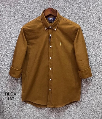 Picture of Ralph Lauren Oxford Shirt 137