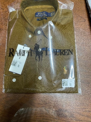 Picture of Ralph Lauren Oxford Shirt 137