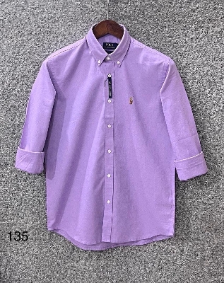 Picture of Ralph Lauren Oxford Shirt. 135